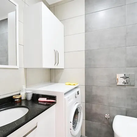 Appartement 0004 Cozy 1 Bedroom For Rent In A Modern Residential Complex With Facilities , Mahmutlar